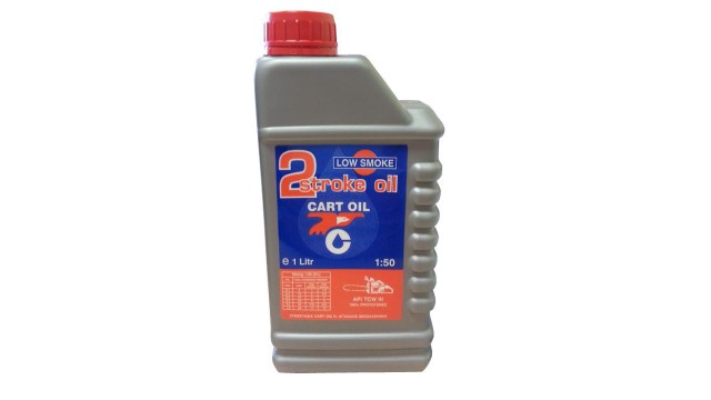 CART OIL Δίχρονο Λάδι 2T 1 Λίτρο