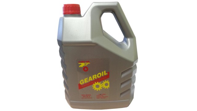 CART OIL 80W90 GL-2 4 Λίτρα
