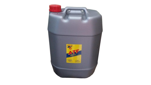 CART OIL ATF DEXRON II 18 Λίτρα