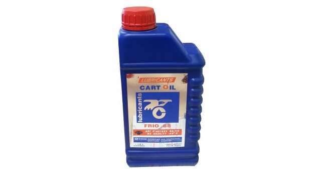 CART OIL FRIO 68 1 Λίτρο