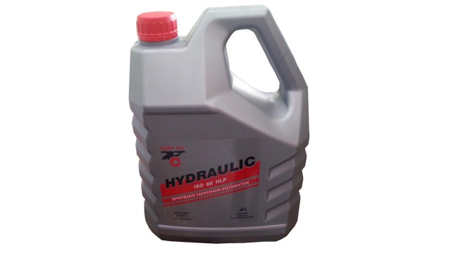 CART OIL ISO68 ΥΔΡΑΥΛΙΚΟ 4 Λίτρα