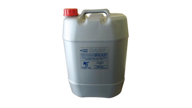 CART OIL Paraflu Προδιαλυμένο Αντιψυκτικό 18L -20°C