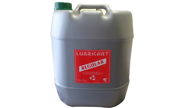CART OIL SAE10 REGULAR 15 Λίτρα