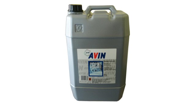 AVIN CIRCUIT Αντιψυκτικό 18L -80°C