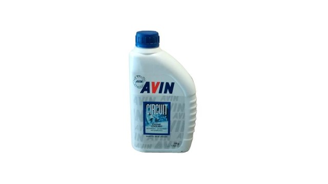 AVIN CIRCUIT Αντιψυκτικό 1L -80°C