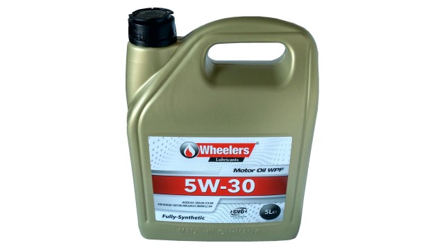 5W30 WPF 5 ΛΙΤΡΑ WHEELERS