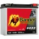 ΜΠΑΤΑΡΙΑ 51601 (ETX16L) BANNER BIKE BULL AGM PRO