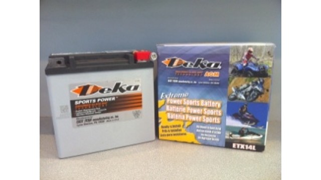 ΜΠΑΤΑΡΙΑ ETX14L DEKA