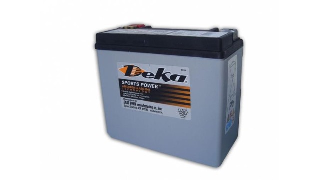 ΜΠΑΤΑΡΙΑ ETX20L DEKA