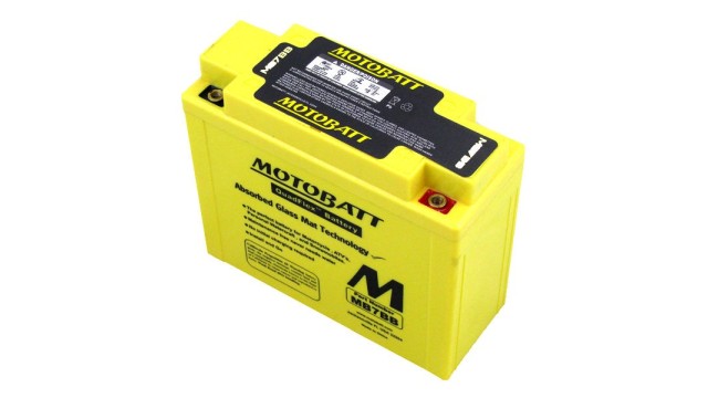 ΜΠΑΤΑΡΙΑ MB7BB MOTOBATT
