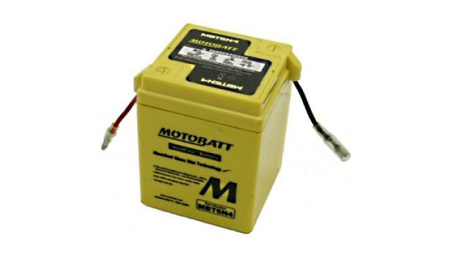 ΜΠΑΤΑΡΙΑ MBT6N4 MOTOBATT