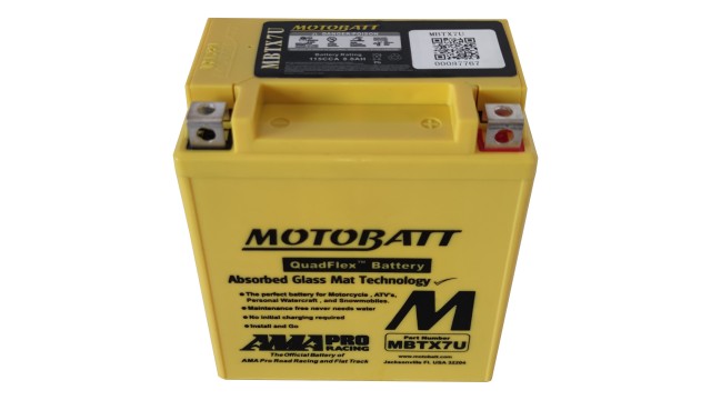 ΜΠΑΤΑΡΙΑ MBTX7U MOTOBATT