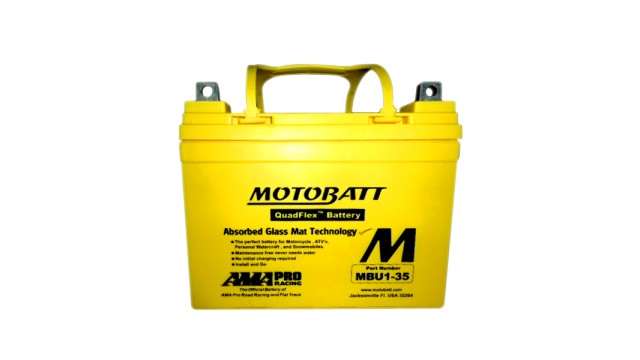 ΜΠΑΤΑΡΙΑ MBU1-35 MOTOBATT