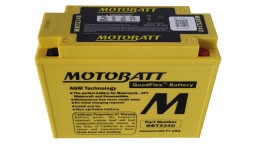 ΜΠΑΤΑΡΙΑ MBTX24U MOTOBATT