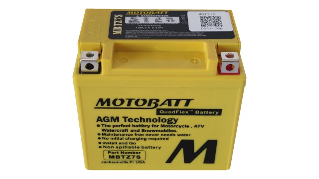 ΜΠΑΤΑΡΙΑ MBTZ7S MOTOBATT