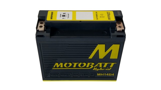 ΜΠΑΤΑΡΙΑ MH14B4 HYBRID MOTOBATT