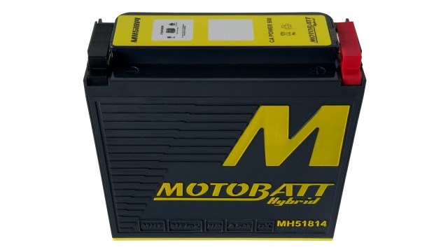 ΜΠΑΤΑΡΙΑ MH51814 HYBRID MOTOBATT