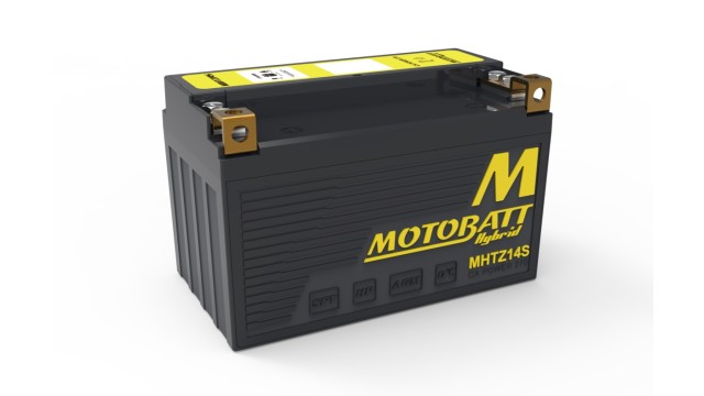 ΜΠΑΤΑΡΙΑ MHTZ14S HYBRID MOTOBATT