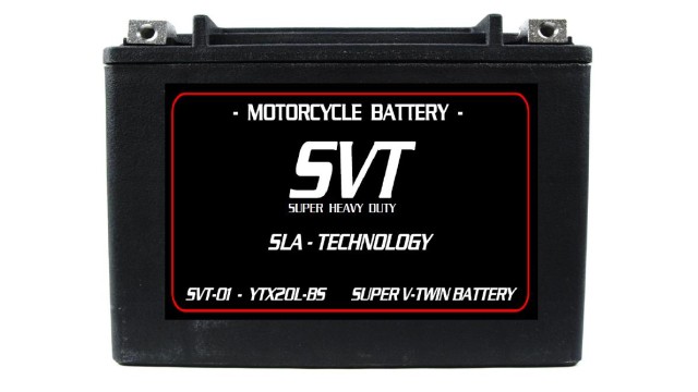 ΜΠΑΤΑΡΙΑ SVT-01 ΜΟΤΟ ΤΕΧΝΟΛΟΓΙΑΣ AGM