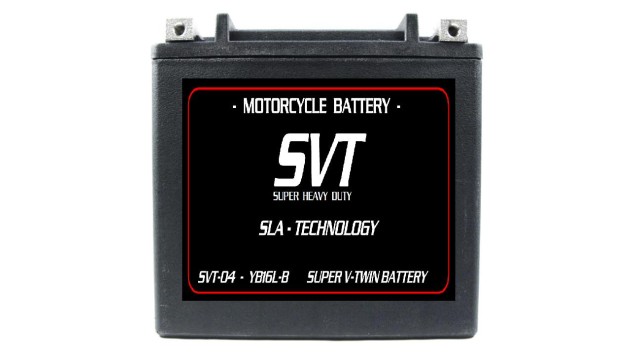 ΜΠΑΤΑΡΙΑ SVT-04 ΜΟΤΟ ΤΕΧΝΟΛΟΓΙΑΣ AGM