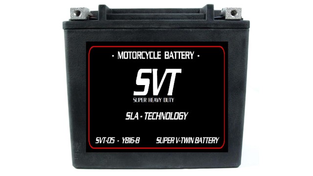 ΜΠΑΤΑΡΙΑ SVT-05 ΜΟΤΟ ΤΕΧΝΟΛΟΓΙΑΣ AGM