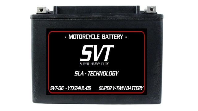 ΜΠΑΤΑΡΙΑ SVT-06 ΜΟΤΟ ΤΕΧΝΟΛΟΓΙΑΣ AGM