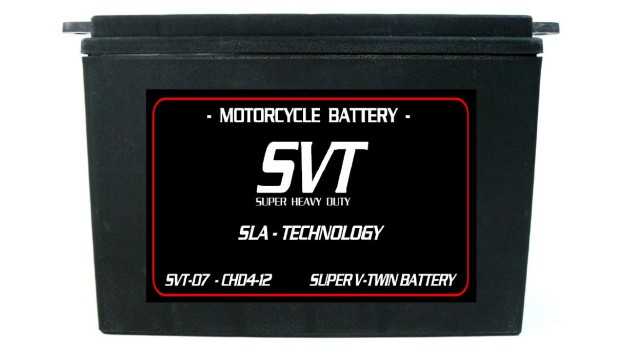 ΜΠΑΤΑΡΙΑ SVT-07 ΜΟΤΟ ΤΕΧΝΟΛΟΓΙΑΣ AGM