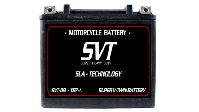 ΜΠΑΤΑΡΙΑ SVT-09 ΜΟΤΟ ΤΕΧΝΟΛΟΓΙΑΣ AGM