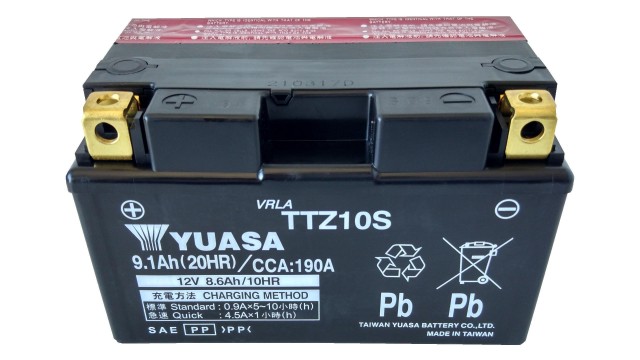 ΜΠΑΤΑΡΙΑ TTZ10S YUASA