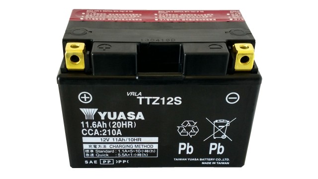 ΜΠΑΤΑΡΙΑ TTZ12S YUASA