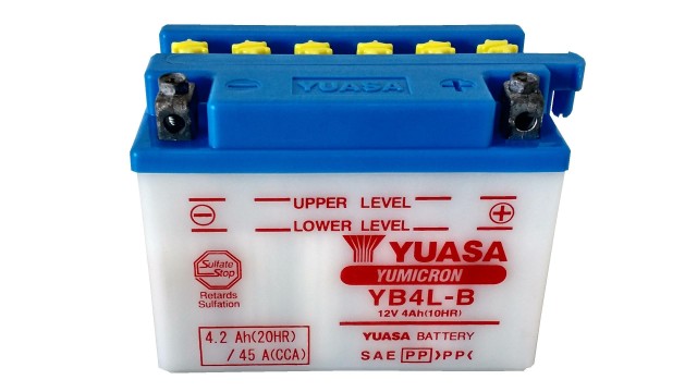 ΜΠΑΤΑΡΙΑ YB4L-B YUASA