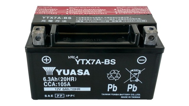 ΜΠΑΤΑΡΙΑ YTX7A-BS YUASA