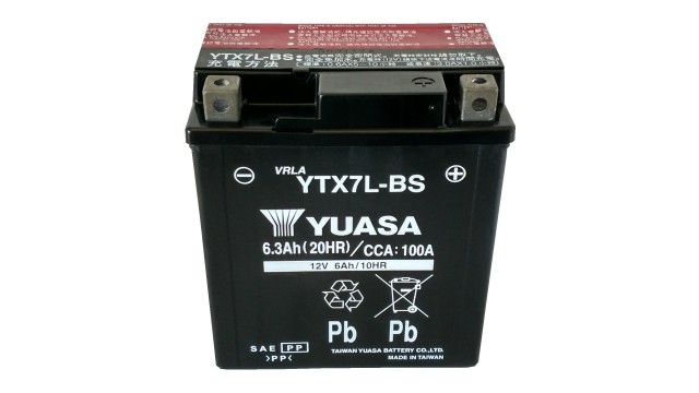 ΜΠΑΤΑΡΙΑ YTX7L-BS YUASA