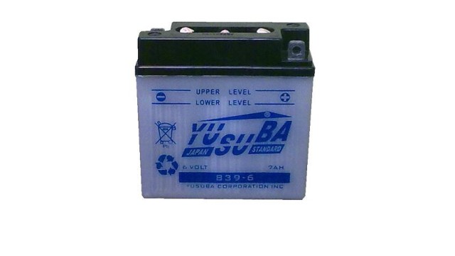 ΜΠΑΤΑΡΙΑ B39-6 YUSUBA 6V 7AH