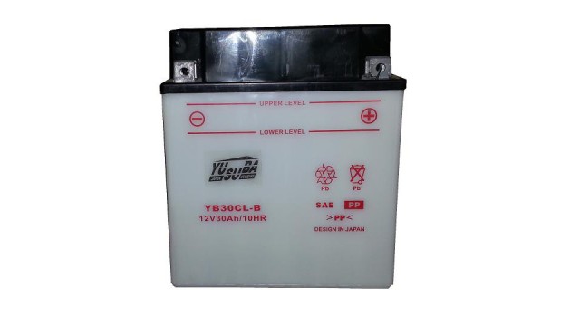 ΜΠΑΤΑΡΙΑ YB30CL-B YUSUBA 12V 30AH