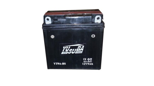 ΜΠΑΤΑΡΙΑ YT9A-BS YUSUBA 12V 9AH
