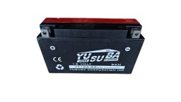 ΜΠΑΤΑΡΙΑ YT10A-BS YUSUBA 12V 9AH (ZONTES 6-FM-10) - ΚΛΕΙΣΤΟΥ ΤΥΠΟΥ ΜΕ ΥΓΡΑ