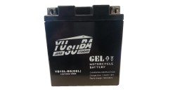 ΜΠΑΤΑΡΙΑ YB10L-BS YUSUBA GEL  12V 11AH