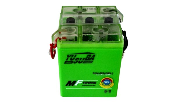 ΜΠΑΤΑΡΙΑ 6N4-BS YUSUBA GEL 6V 4AH