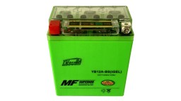 ΜΠΑΤΑΡΙΑ YB12A-BS YUSUBA GEL  12V 12AH
