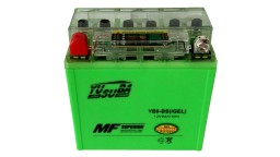 ΜΠΑΤΑΡΙΑ YB9-BS YUSUBA GEL  12V 9AH