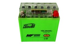 ΜΠΑΤΑΡΙΑ YB9L-BS YUSUBA GEL  12V 9AH