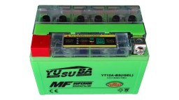 ΜΠΑΤΑΡΙΑ YT12A-BS YUSUBA GEL  12V 10AH