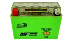 ΜΠΑΤΑΡΙΑ YT9B-BS YUSUBA GEL  12V 9AH