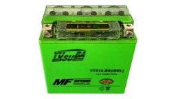 ΜΠΑΤΑΡΙΑ YTX14-BS YUSUBA GEL  12V 14AH