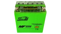 ΜΠΑΤΑΡΙΑ YTX16-BS YUSUBA GEL  12V 16AH