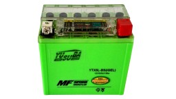 ΜΠΑΤΑΡΙΑ YTX5L-BS YUSUBA GEL  12V 5AH