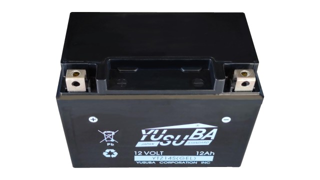 ΜΠΑΤΑΡΙΑ YTZ14S YUSUBA GEL  12V 11AH
