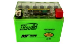 ΜΠΑΤΑΡΙΑ YTZ5S YUSUBA GEL  12V 4AH