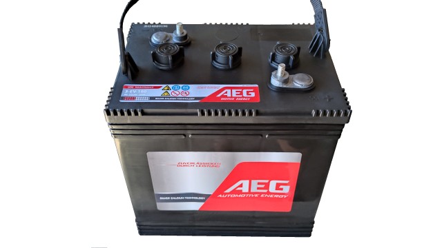ΜΠΑΤΑΡΙΑ AEG GOLF CART 3-EV-180 ΒΑΘΕΙΑΣ ΕΚΦΟΡΤΙΣΗΣ 6V225AH c20